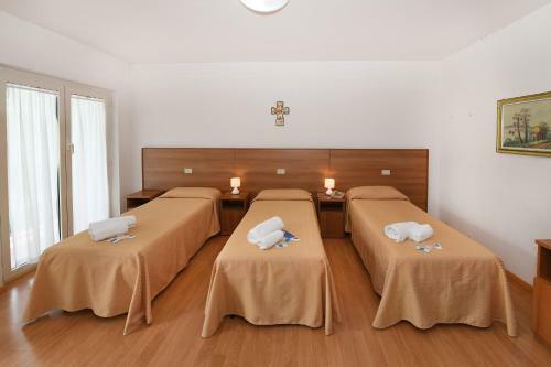 Hotel Casa Del Pellegrino