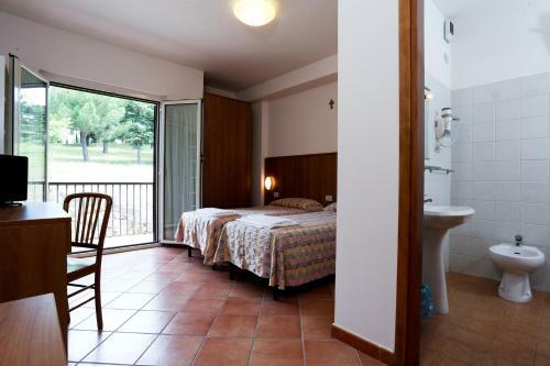 Hotel Casa Del Pellegrino