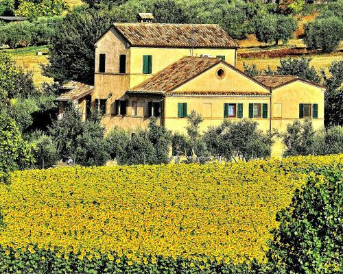 Bed & Breakfast I Ciliegi