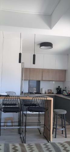 Central Park Apartment