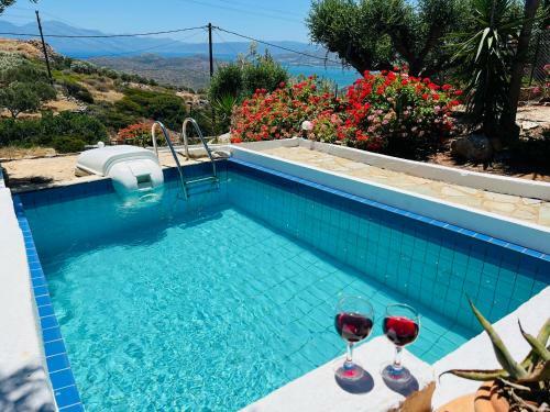 Beautiful Villa Hylios With Stunning Sea View!
