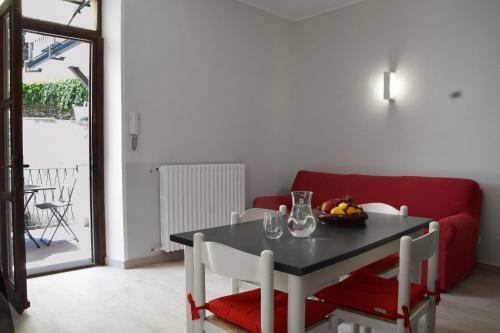 Apartamento Hidden Terrace With Lake View