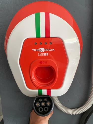 Apartamento Il Ciliegio Relax & Wellness