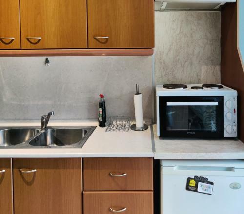 Apartamento Hospitable Appartment In The Central Park, Xanthi