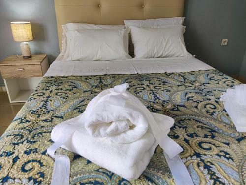 Apartamento Hospitable Appartment In The Central Park, Xanthi