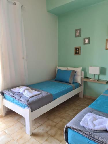 Seaside Apartments In Xilokastro