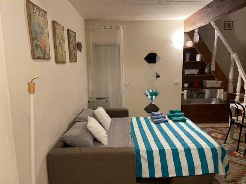 Apartamento Studio Con Soppalco Romantico, Empoli (Fi)