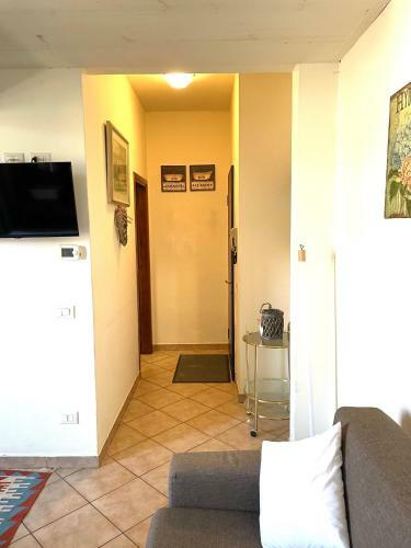 Apartamento Studio Con Soppalco Romantico, Empoli (Fi)