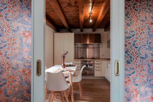 Apartamento Duplex Open Space With Private Courtyard In Center