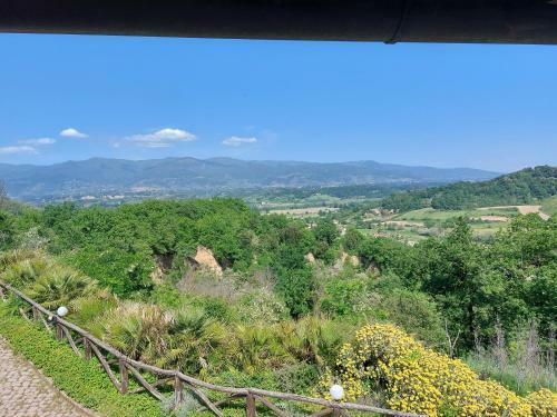 Apartamento Il Castellaccio Di Figline