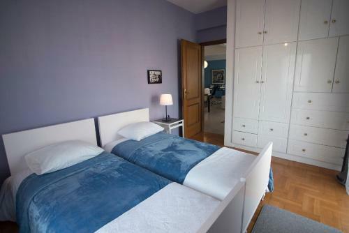 Thessaloniki Sea View Boardwalk Apartment
