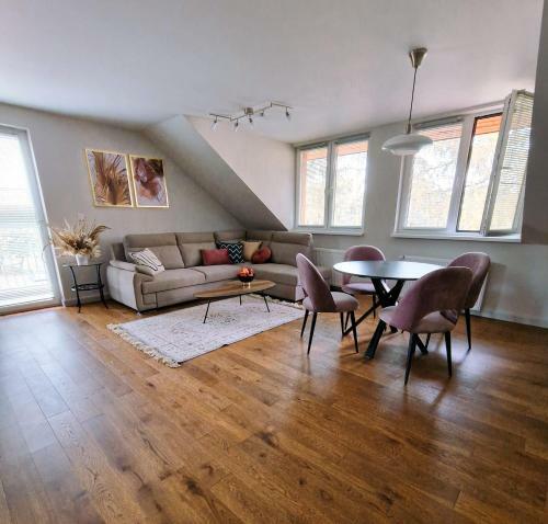 Apartament Parkowa 6a