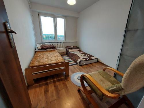 Apartamento Du?e Mieszkanie Z Panoramicznym Widokiem