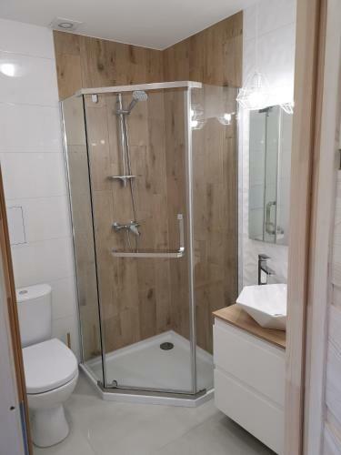 Apartamento Brzozowa Przysta?