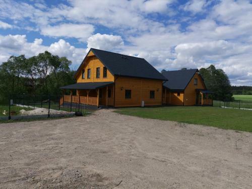 Apartamento Brzozowa Przysta?