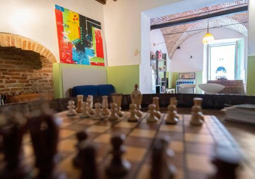 Hostal Alloggio Chill Out Nel Cuore Della Citt�