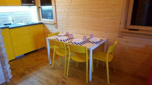 Lodge Domki Sosnowa Polana