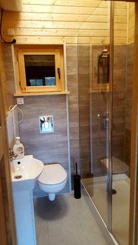 Lodge Domki Sosnowa Polana