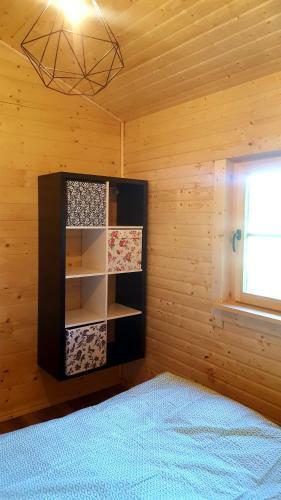 Lodge Domki Sosnowa Polana