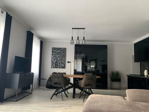 Komfortowy Apartament 8 Gwiazd