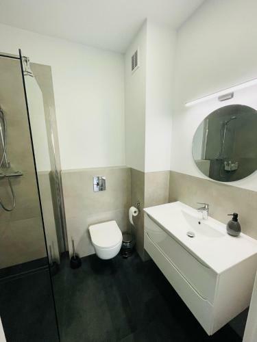 Sleep&go - Pokoje Prywatne W Centrum Olsztyna