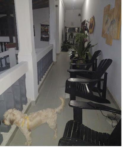 Hotel Sacra Familia