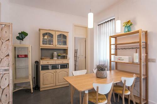 Apartamento A Casinha Das Machadas