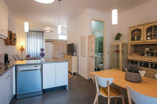 Apartamento A Casinha Das Machadas