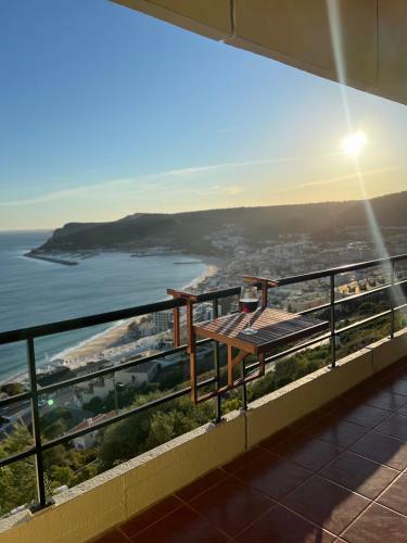 Apartamento Penthouse Ocean View Sesimbra - Parking @center