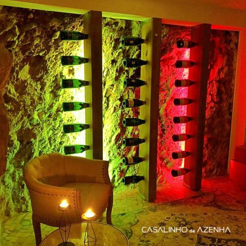 Bed & Breakfast Suite Rosa - Quinta Casalinho Da Azenha