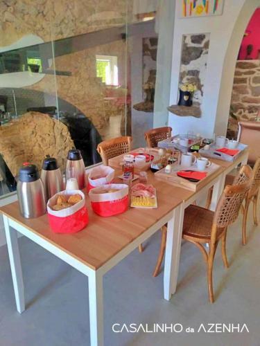 Bed & Breakfast Suite Rosa - Quinta Casalinho Da Azenha