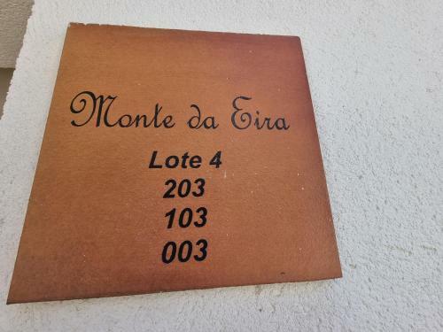 Apartamento Monte Da Eira