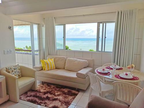 Apartamento Ap Com Piscina E Vista Pro Mar, Pr�ximo A Maragogi