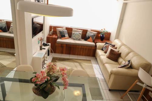 Apartamento Santos - Turismo E Home Office