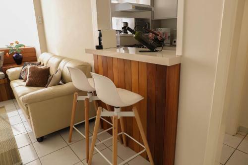Apartamento Santos - Turismo E Home Office