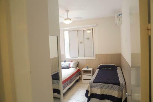 Apartamento Santos - Turismo E Home Office