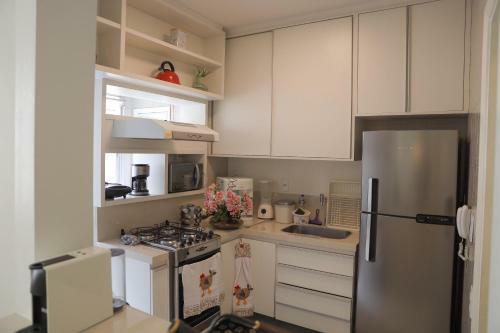 Apartamento Santos - Turismo E Home Office