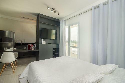 Apartamento Moderno, Confort�vel, Pr�tico No Aquarius!