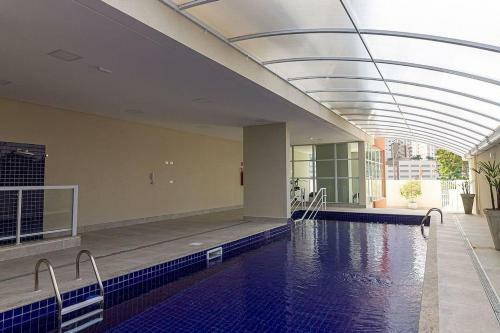 Apartamento Moderno, Confort�vel, Pr�tico No Aquarius!