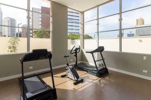 Apartamento Moderno, Confort�vel, Pr�tico No Aquarius!