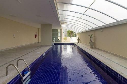 Apartamento Moderno, Confort�vel, Pr�tico No Aquarius!
