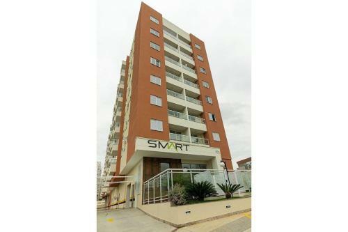 Apartamento Moderno, Confort�vel, Pr�tico No Aquarius!