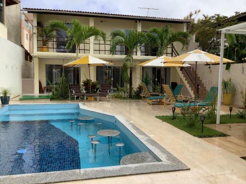 Hotel Pousada Villa Encantada Lgbtqiaplus