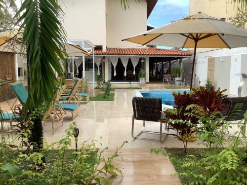 Hotel Pousada Villa Encantada Lgbtqiaplus