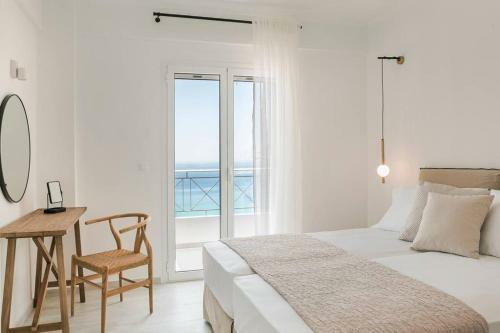 Lourdas White Villa