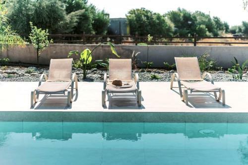 Villa Maribia With Private Pool