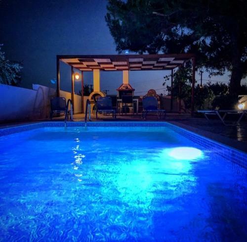Villa Papagiorgio Luxury And Harmony