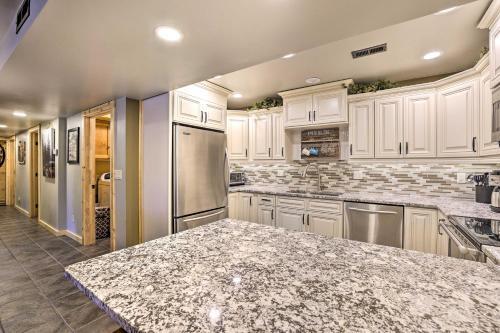 Apartamento Splendid Mccall Condo Grill, 1 Mi To Lake!