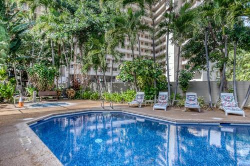 Apartamento Marina Tower 2004