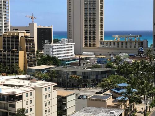 Apartamento Aloha Surf Condo 1412